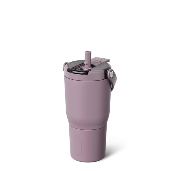 Vaso de Viaje BrüMate 568 ml Lilac Dusk con Tapa Abatible