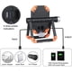 thumbnail image 3 of Led Work Light - Usb Rechargeable Folding Portable Waterproof, 3 of 5