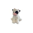 thumbnail image 1 of Peluche Vaquita Blanca y Negra 25 cm – Suave y Tierna, 1 of 1