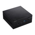 thumbnail image 4 of ASUS Mini PC PN50 BR078ZD - Mini PC - Ryzen 7 4800U / up to 4.2 GHz - RAM 16 GB - SSD 512 GB - Radeon Graphics - Gigabit Ethernet - Bluetooth 5.0, 802.11a/b/g/n/ac/ax - Win 10 Pro 64-bit - monitor: none - black, 4 of 6