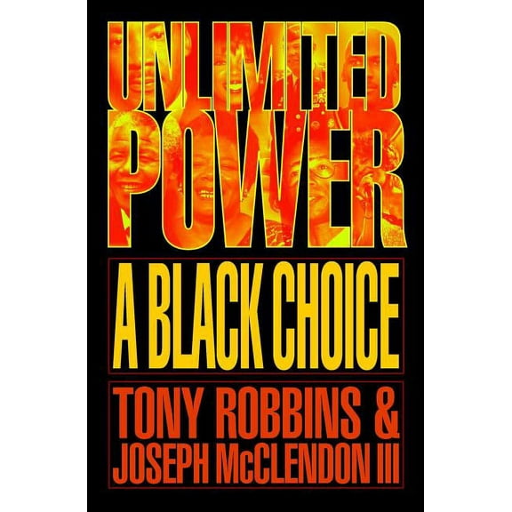 Unlimited Power a Black Choice, (Paperback)
