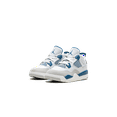 thumbnail image 2 of Jordan TODDLER Air Jordan 4 TD "Military Blue" BQ7670 141 from Stadium Goods, 2 of 8