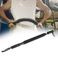 thumbnail image 4 of Equipo de entrenamiento de pecho, fortalecedor de peso, brazo de mejora para gimnasio 60kg kusrkot Barra de ejercicios de poder, 4 of 8