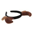 thumbnail image 3 of Cute Cow Horn Headband for Performances Fun Animal Costume Accessory for Women's Playful Hair and Spa Use, 3 of 4