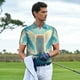 thumbnail image 3 of Fotbe Sunshine Cute Winged Cat Camiseta Polo de Golf para Hombre con Estampado – Camisa Deportiva Transpirable con Cuello Abotonado-Medium, 3 of 6