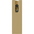 thumbnail image 4 of Ekena Millwork 1 3/4"W x 3"D x 6"H Mini Dearborn Wood Corbel, Alder, 4 of 18
