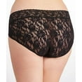 thumbnail image 2 of Hanky Panky Womens Plus Size Signature Lace French Brief Style-461X, 2 of 2