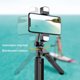 thumbnail image 4 of Trípode Para Teléfono Inteligente Soporte para teléfono celular de 66 pulgadas compatible con Bluetooth para grabación de video / Vlogging / Selfie Ndcxsfigh Para estrenar, 4 of 9