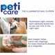 thumbnail image 5 of Cortaúñas para mascotas: ideal para cortar uñas y garras de gatos y perros, aumento de 5x, funciona también como cortaúñas, corte rápido, cuchilla voladora, 5 of 5