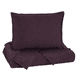 thumbnail image 1 of Set de Cubrecama Queen Size Vino Ashley Q256033Q, 1 of 3