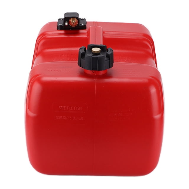 Tanque De Aceite Fueraborda, Antiestático, Resistente A La Corrosión, Antienvejecimiento, Reemplazo De Lata De Gas Para Barco Para Para 9,9 Caballos De Fuerza