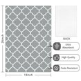 thumbnail image 2 of Christmas Kitchen Towels Set of 2-Tree & Plaid & Snowflakes Leaf Printed Tea Towels(18x26 inch)-Absorbent Cotton Home Decor for Christmas,Housewarming Gifts., 2 of 7