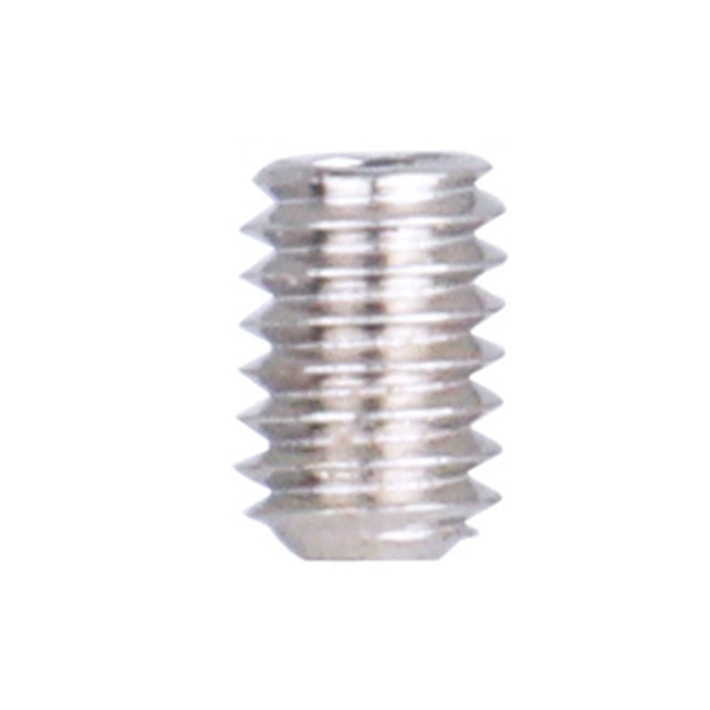 10Pcs Bicycle Pedal Screw Pedal Stud Accessories M4 Bicycle Pedal Anti