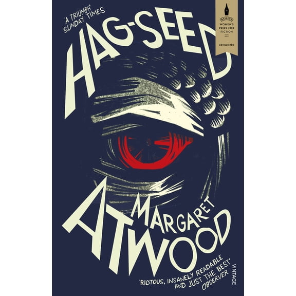 Pre-Owned Hag-Seed (Hogarth Shakespeare) (Paperback) 0099594021 9780099594024
