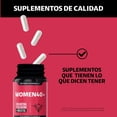 thumbnail image 4 of Beyond Vitamins | Women 40+ | Isoflavonas De Soya | Biotina, Inositol Y Colágeno Hidrolizado Polvo | Probióticos Mujer Activos | Cápsulas Vegetales - Vitaminas Mujer / Hombre - 180 Cápsulas, 4 of 6