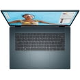 thumbnail image 2 of Dell Inspiron 16 Plus 7620 Laptop Computer, Core i7-12700H, 16" 3K Screen, 16GB RAM, 512GB SSD, NVIDIA RTX 3050 Graphics, Windows 11 Pro, Green, Wifi, 2 of 5