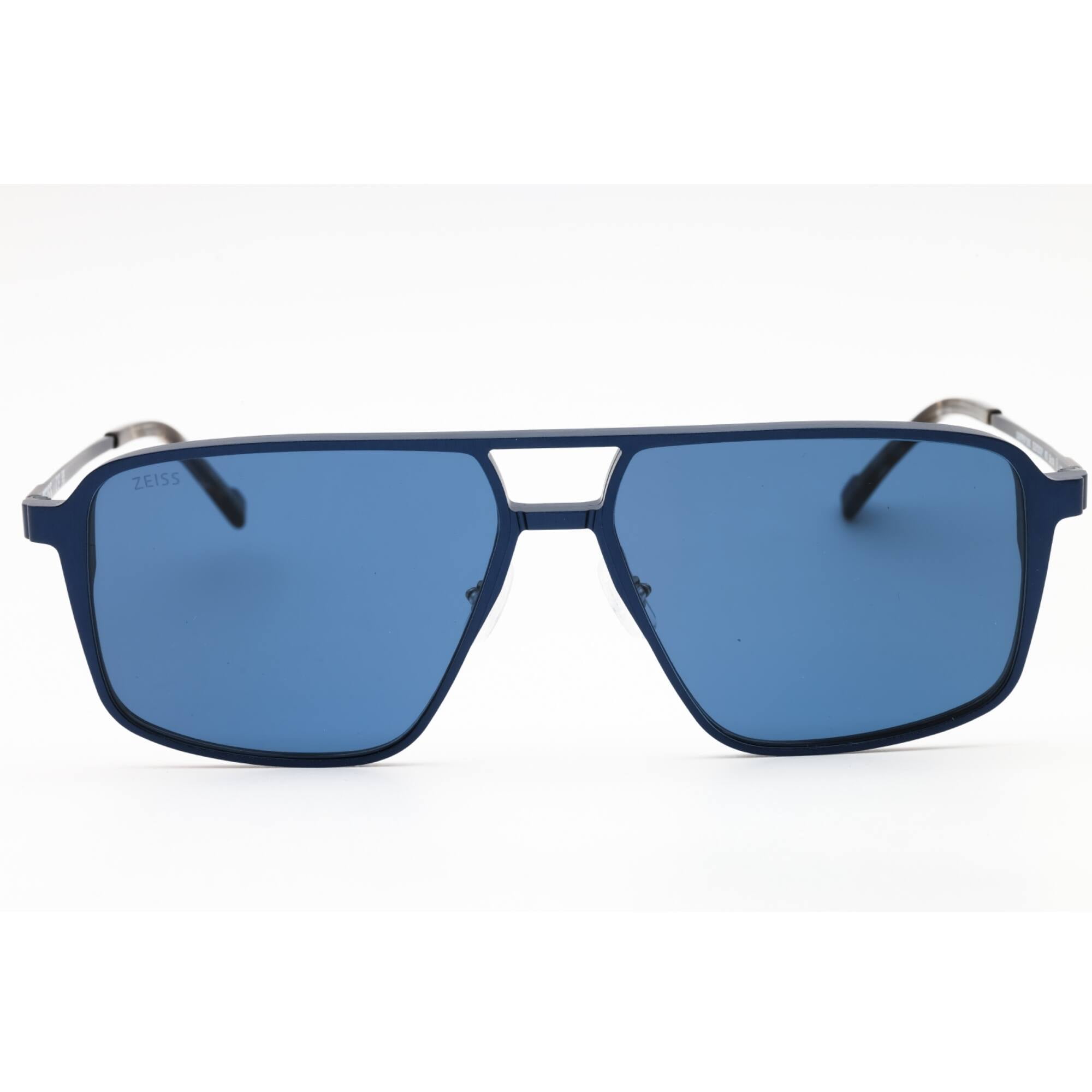 ZEISS sunglasses ZS23123SLP MALE 56/14/140 403 SATIN BLUE