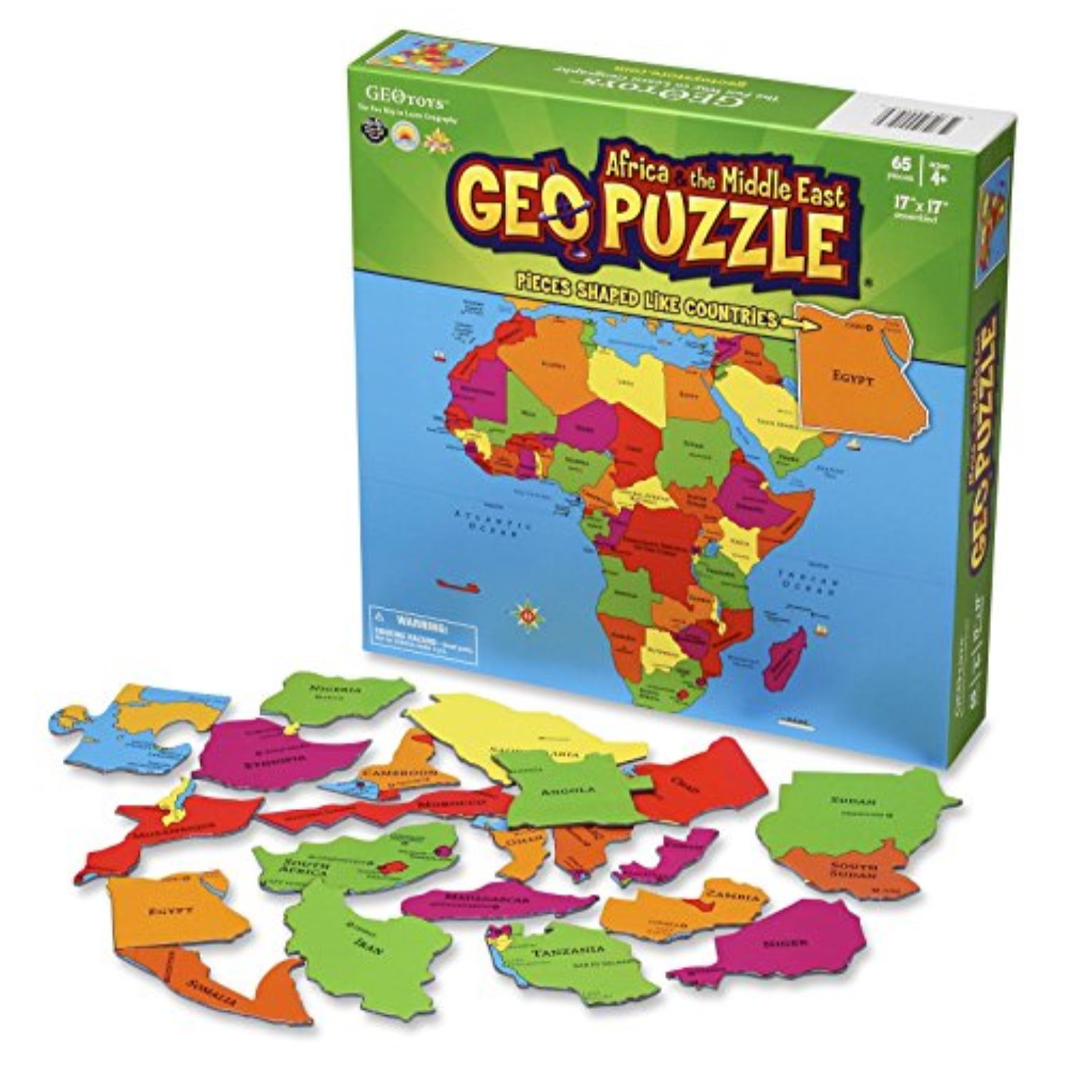 walmart kids puzzle