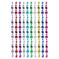 thumbnail image 1 of 10pcs Colorful Sequin Curtains Shop Window Wedding Celebration Door Decors, 1 of 7