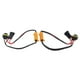thumbnail image 5 of Adaptador de resistencia de carga LED H11 2 uds Decodificador de luz antiniebla LED H11 50W 12V Resistencia de carga Auto Car Headlight Cancelador antiparpadeo Decodificador de ANGGREK Otros, 5 of 8