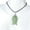 Green aventurine With Chain, variant on HOOUN 10pcs Quartz Fish Pendants Necklace Reiki Healing Amulet Energy Jewelry Marking-Tiger eye stone
