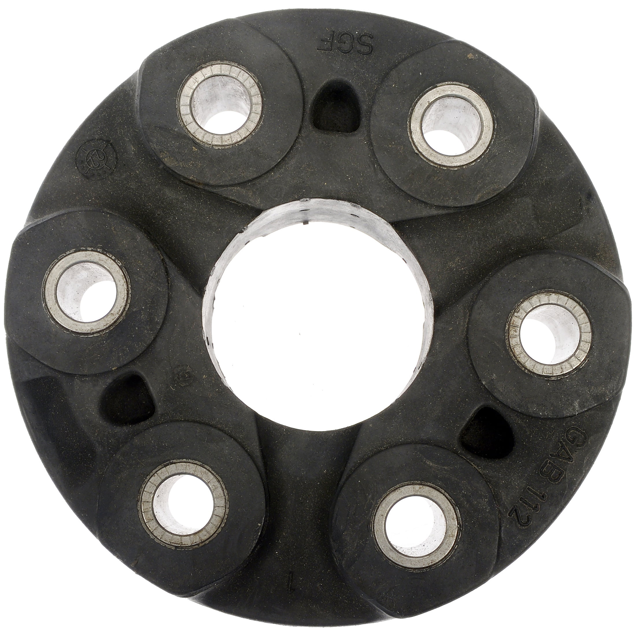 Dorman 935-514 Front Drive Shaft Coupler for Specific BMW Models, Black
