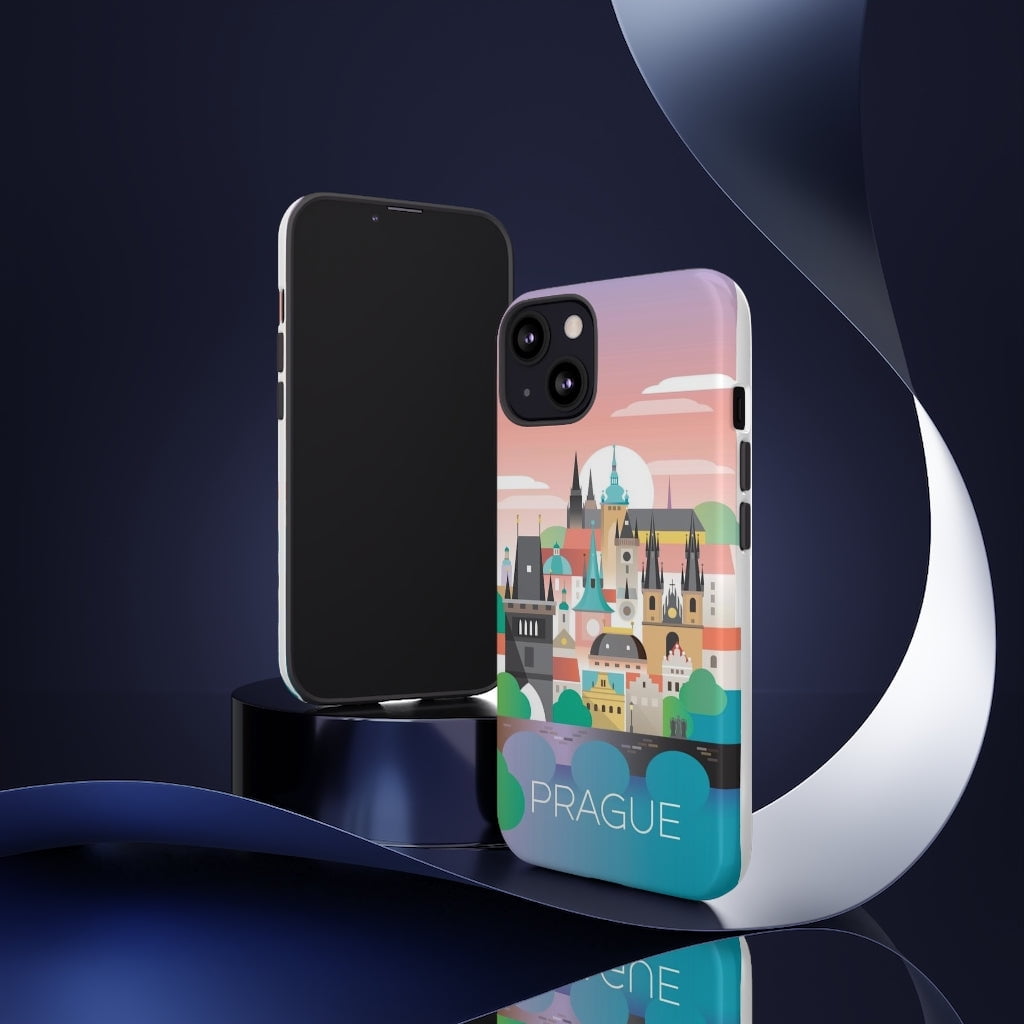 PRAGUE PHONE CASE