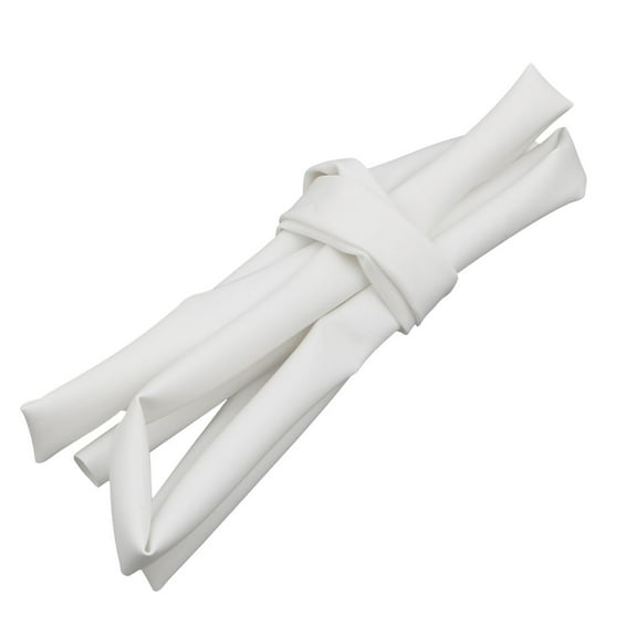 1M Length 6mm Inner Dia Polyolefin Insulated Heat Shrink Tube Wire Wrap