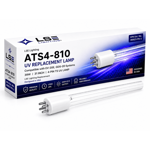 ATS4-810 Equivalent Lamp for ATS