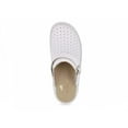 thumbnail image 6 of Varomed vital Clog | Charly, White, 6 of 8