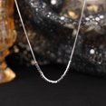 thumbnail image 2 of Small diamond Pendant Necklace, 2 of 5