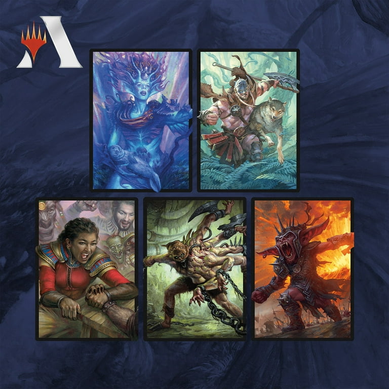 left handed mtg cards MTG Secret Lair: Finally! Left-Handed Magic Cards (Non-Foil)