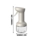 thumbnail image 3 of Aparatos de cocina, Accesorios de cocina, Utensilios de cocina, Utensilios de cocina, Aceitera, Aceitera de vidrio, Aceitera de cocina, Aceitera de grado alimenticio, Atomización, Aceitera no colgante, 3 of 5