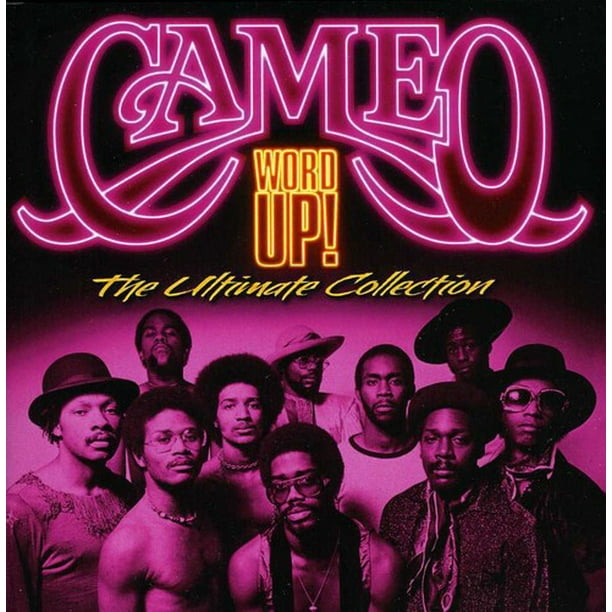 Cameo Word Up Ultimate Collection CD