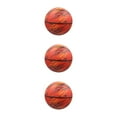 thumbnail image 2 of Transemion Bonne Sensation de Main Imperméable Basketball pour Jeux Extérieurs -Rouge Proof - Taille 7 3Ensemble, 2 of 6
