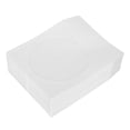 thumbnail image 4 of CD Sleeves, Thick Reusable Clear Window DVD Envelopes 100 Pieces  For Office, 4 of 7