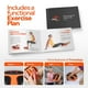 thumbnail image 2 of Masajeador Eléctrico de Pies Powerfit Power Legs con Control Remoto y Velocidad Ajustable para Alivi, 2 of 9