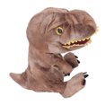thumbnail image 1 of Plush Dinosaur Hand Toy, Soft Dinosaur Hand Toy Teaching Colorful Multi Function Collectible  For Preschool Green,Brown,Blue, 1 of 8