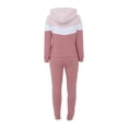 thumbnail image 4 of Conjunto Panst y Sudadera Dama K-Swiss Dalida Color Rosa, 4 of 4