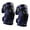 Reflective Dark Blue, variant on Applicable to Motorcycle Knee Protector Elbow Knee Protector P Carrera