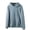 Sky Blue, variant on ZRGHAOYLQ Mens Polar Fleece Hooded Sweatshirt Fuzzy Sherpa Hoodie Pullover Sweatshirts Loose Cozy Pocket Jacket Solid Color Long Sleeve Winter Hoodies Jackets Outwear Black L
