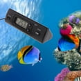 thumbnail image 3 of ZPAQI Waterproof Aquarium Fish for Tank Thermometer LCD Digital Display Thermometer, 3 of 11