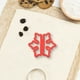 thumbnail image 1 of Juego de moldes para galletas navideñas - Herramientas de repostería festivas con asas ergonómicas para hacer galletas sin presión, kit de repostería navideño de 6 piezas, 1 of 5