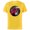 Yellow, variant on Marvel Deadpool Wade Wilson Gotta Go to the Bathroom Comic - Short Sleeve Cotton T-Shirt for Adults - Customized-Black