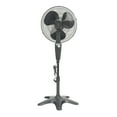 thumbnail image 6 of Honeywell Quietset 16" Whole Room Stand 5-Speed Fan, Model #HS-1655, Black with Remote, 6 of 10