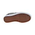 thumbnail image 6 of Vans Comfycush Era Tear Check Men's Shoes Black-True White vn0a3wm9-v9y, 6 of 6