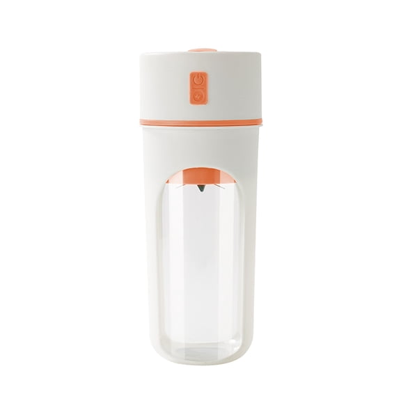 Guozer Small Juicing Cup 1PCS Electric Portable Juicing Bottles for Home, Dormitory, Travel