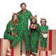 thumbnail image 3 of 2023 Christmas Family Matching Outfits Elk Ear Hooded Rompers Jumpsuit Adults Kids Clothing Set Pajamas Overall Xmas Family Look, 3 of 4