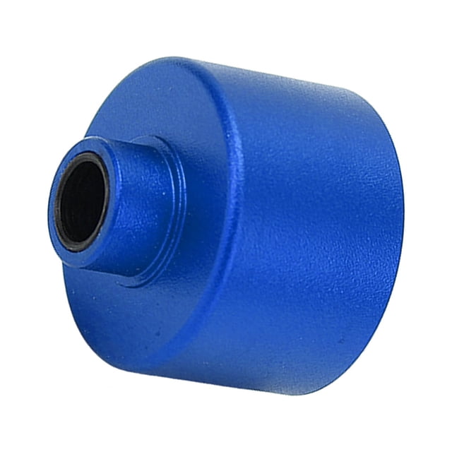 Carcasa Diferencial RC Aleación de Aluminio Anodizado Alta Estabilidad para Coche Losi Baja Rey Lock Rey 1 10 RC