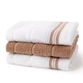 thumbnail image 3 of Mainstays, 8 Pack Kitchen Set, Brown, 3 of 5
